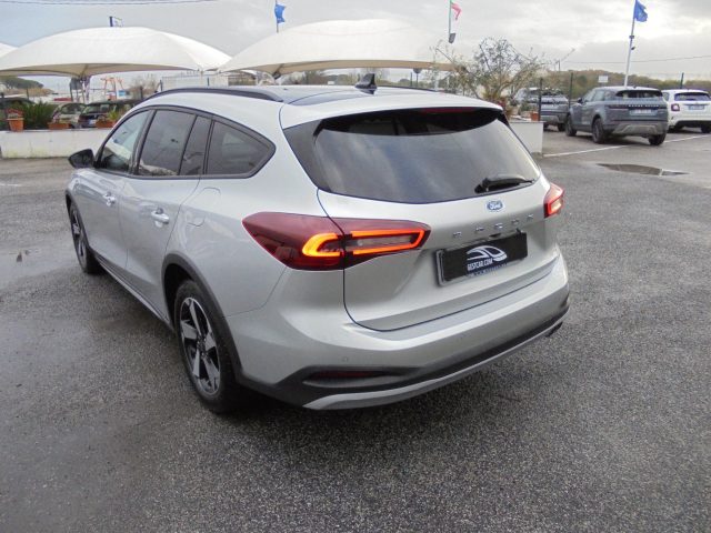 FORD Focus usata, con Servosterzo