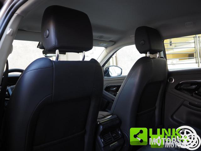 LAND ROVER Range Rover Evoque usata 38