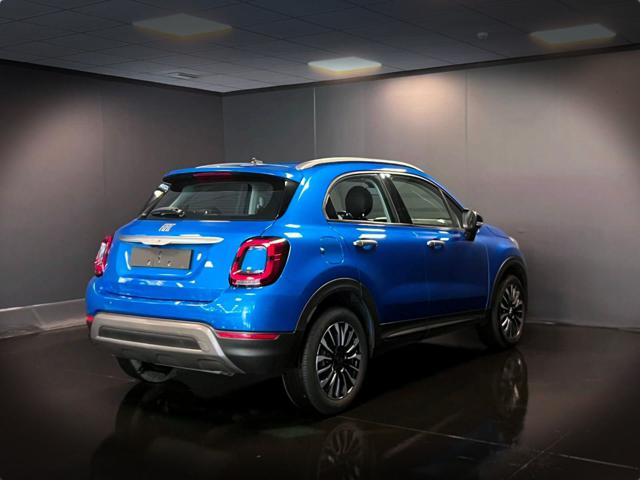 FIAT 500X usata, con Alzacristalli elettrici