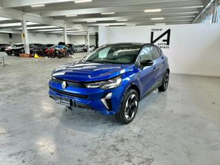 RENAULT Captur usata, con Airbag laterali
