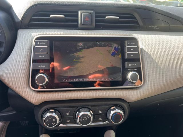 NISSAN Micra usata, con Fendinebbia