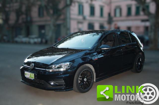 VOLKSWAGEN Golf usata, con Airbag