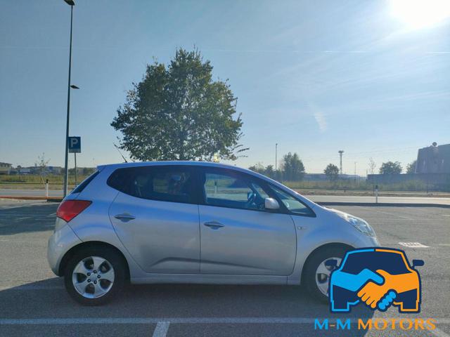 KIA Venga usata, con Cerchi in lega