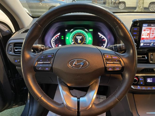 HYUNDAI i30 usata, con Controllo trazione