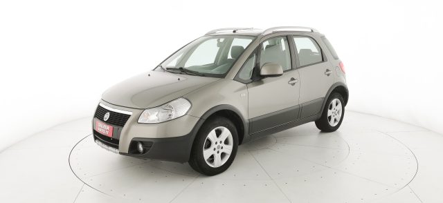 FIAT Sedici usata 22