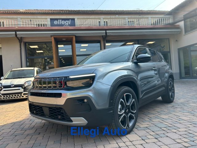 JEEP Avenger usata, con Autoradio