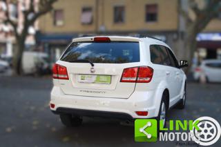 FIAT Freemont usata, con Boardcomputer