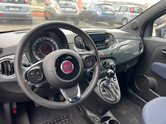 FIAT 500 usata, con Airbag Passeggero