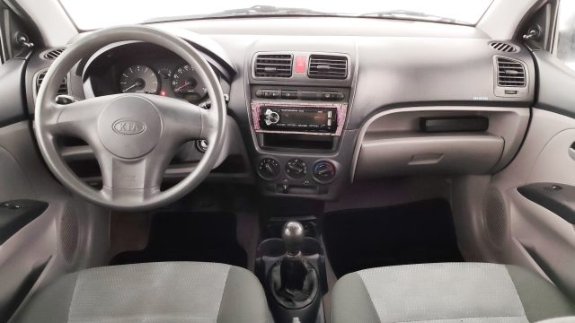 KIA Picanto usata, con Servosterzo
