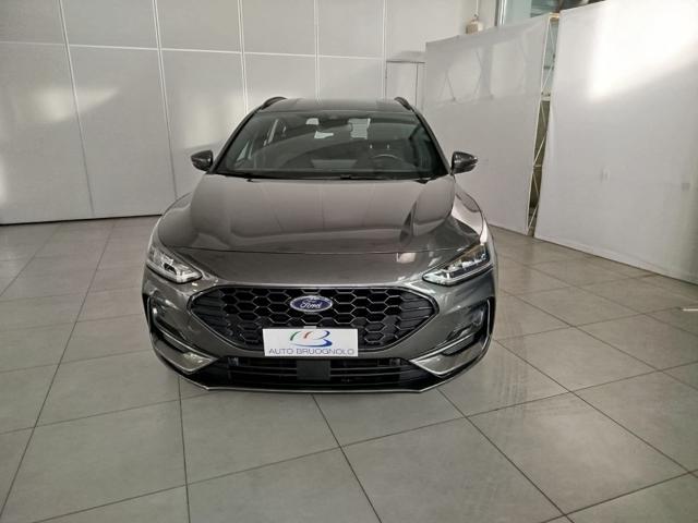 FORD Focus usata, con Alzacristalli elettrici