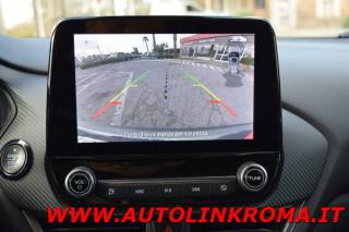 FORD Puma usata, con Cerchi in lega