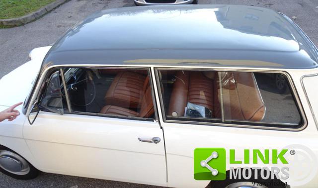 AUTOBIANCHI Bianchina usata 24