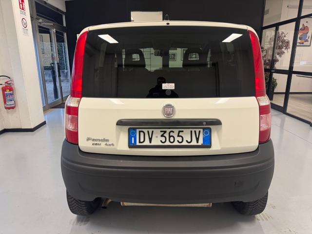FIAT Panda usata, con Controllo trazione