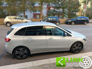 MERCEDES-BENZ B 180 usata, con Controllo elettronico della corsia