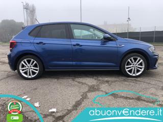 VOLKSWAGEN Polo usata, con Cerchi in lega