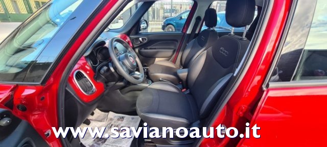 FIAT 500L usata, con Alzacristalli elettrici