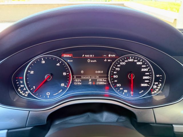 AUDI A6 usata, con ESP