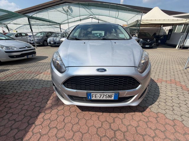 FORD Fiesta usata, con Airbag laterali