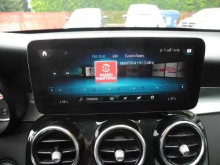 MERCEDES-BENZ GLC 220 usata, con Chiusura centralizzata telecomandata