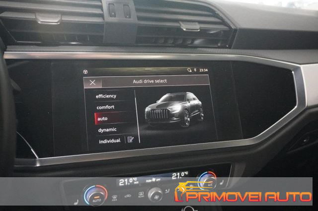 AUDI Q3 usata, con Sistema di navigazione