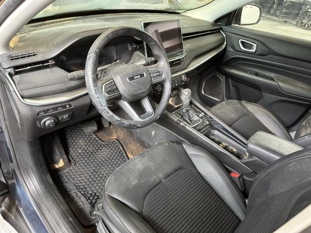 JEEP Compass usata, con Fendinebbia