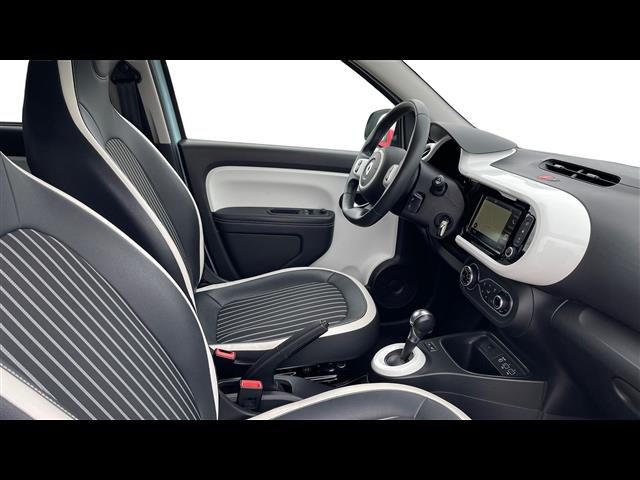 RENAULT Twingo usata, con Boardcomputer