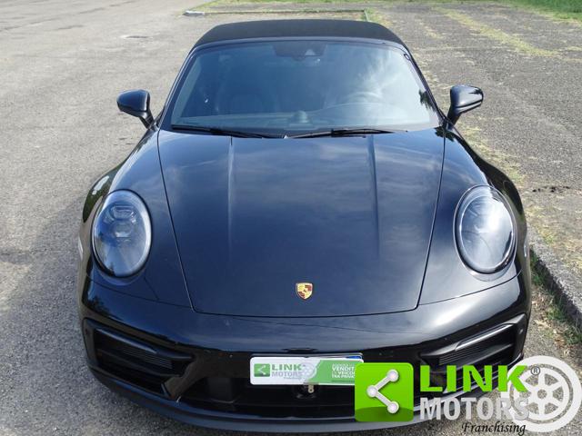 PORSCHE 911 usata, con Leve al volante