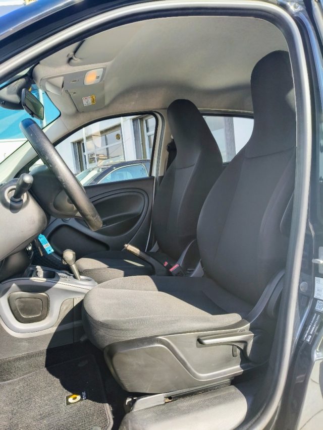 SMART ForFour usata, con Climatizzatore