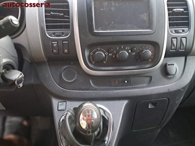 RENAULT Trafic usata, con Boardcomputer