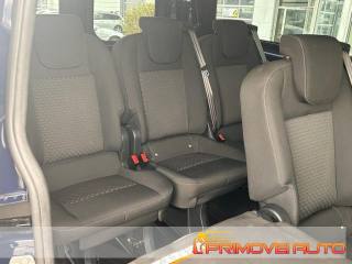 FORD Transit Custom usata, con Climatizzatore