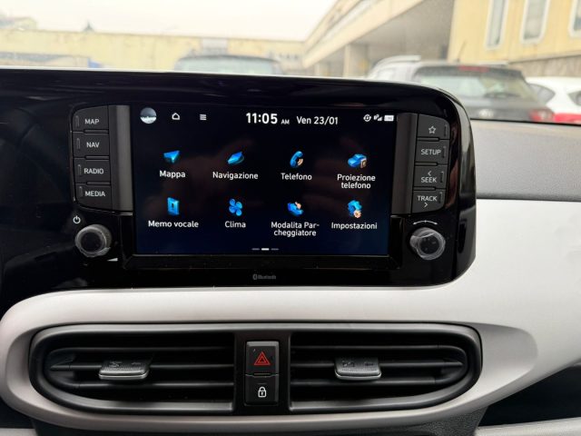HYUNDAI i10 usata, con Controllo elettronico della corsia
