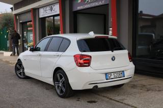 BMW 116 usata, con Cerchi in lega