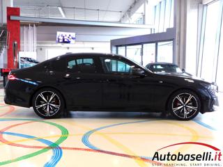 BMW 520 usata, con Volante in pelle