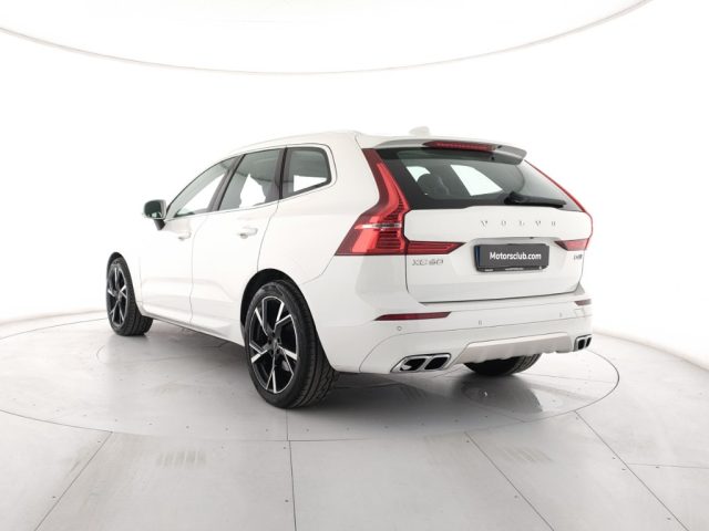 VOLVO XC60 usata, con Airbag laterali