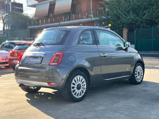 FIAT 500 usata, con Autoradio