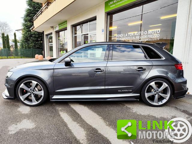 AUDI RS usata, con Controllo trazione