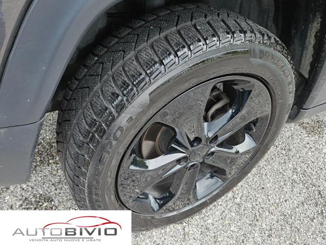 JEEP Compass usata, con Servosterzo