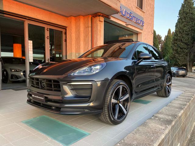 PORSCHE Macan usata, con ABS