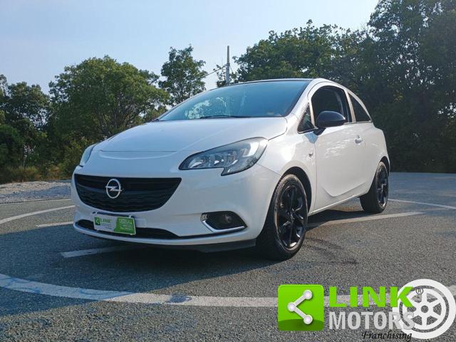 OPEL Corsa usata, con ABS