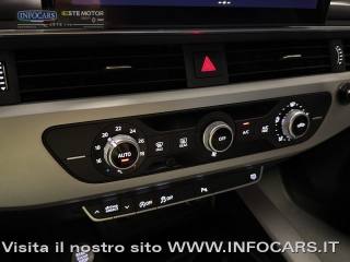 AUDI A4 usata, con Volante in pelle