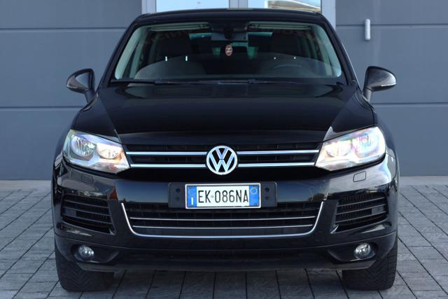 VOLKSWAGEN Touareg usata, con Climatizzatore automatico, 2 zone