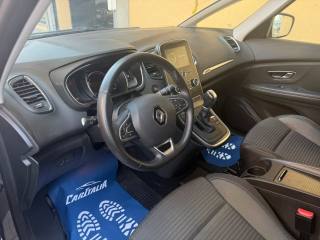 RENAULT Scenic usata, con Chiusura centralizzata