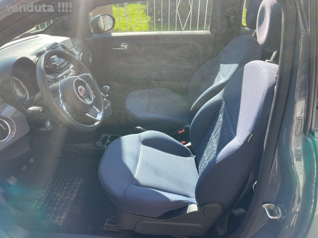 FIAT 500 usata, con Cruise Control