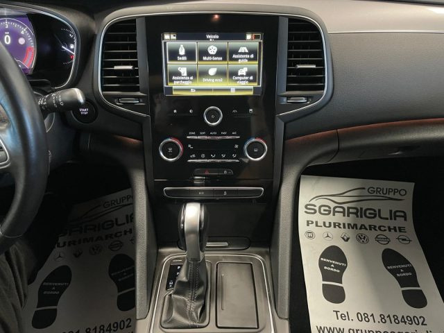RENAULT Talisman usata, con Luci diurne LED