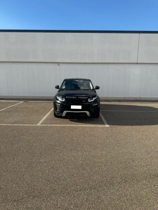 LAND ROVER Range Rover Evoque usata, con ABS