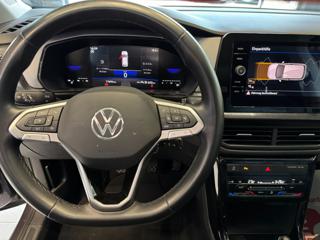 VOLKSWAGEN T-Cross usata, con Controllo trazione