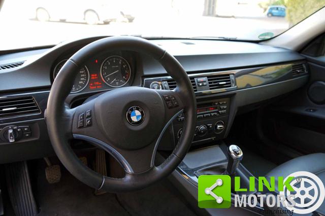 BMW 335 usata, con Cerchi in lega