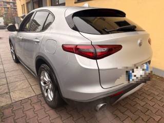 ALFA ROMEO Stelvio usata, con Autoradio
