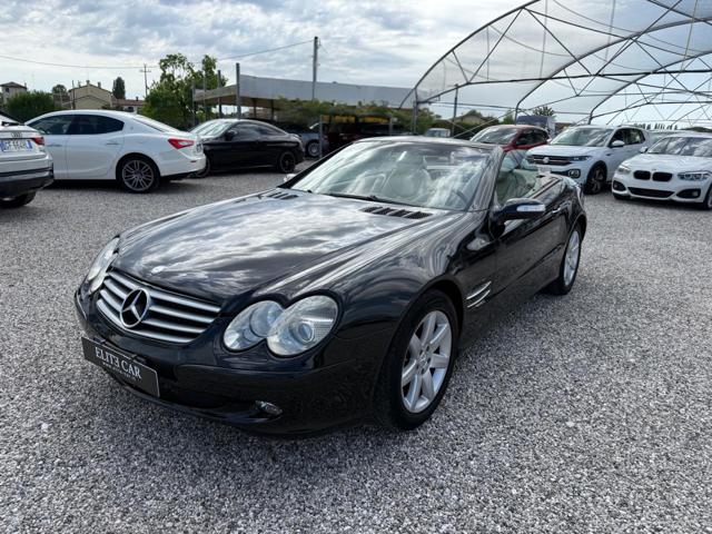 MERCEDES-BENZ SL 350 usata, con ABS