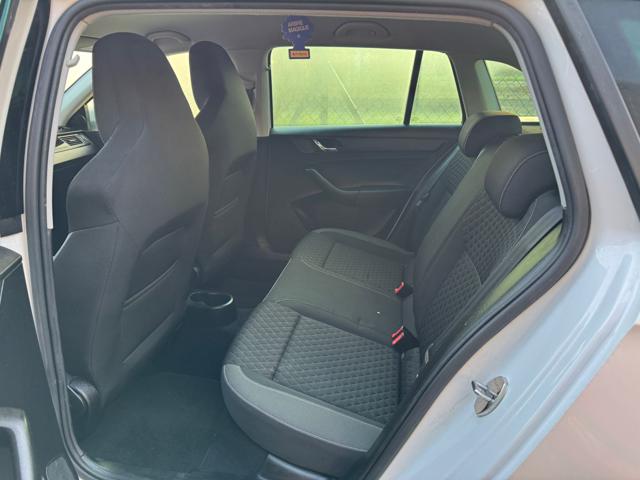 SKODA Rapid usata, con Climatizzatore